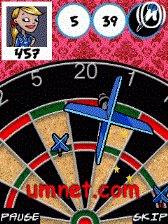 game pic for Pub Darts 180  N70